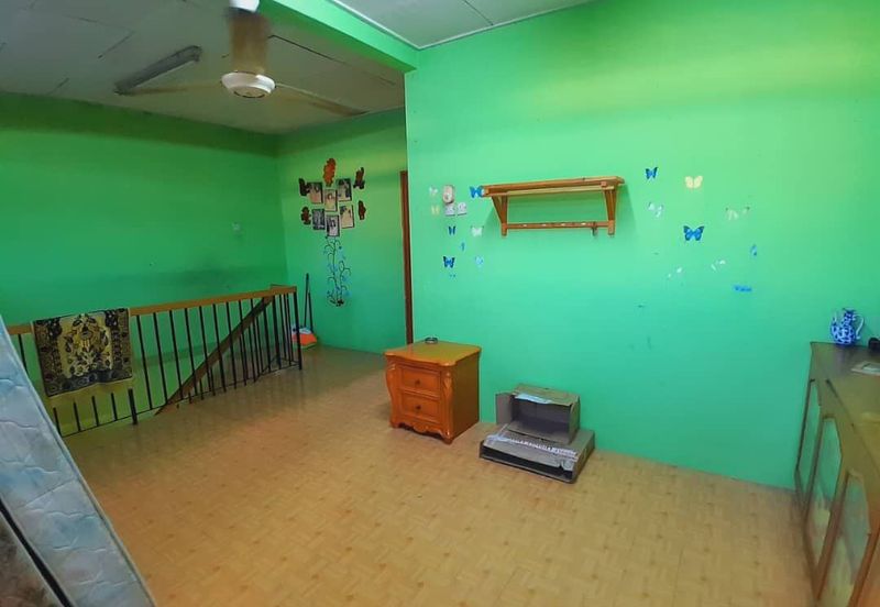 HOT DEAL! One & 1 1/2 torey Terrace House  AU5 Keramat , KL for Sale!