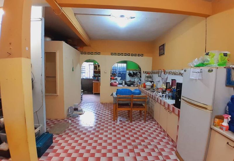 HOT DEAL! One & 1 1/2 torey Terrace House  AU5 Keramat , KL for Sale!