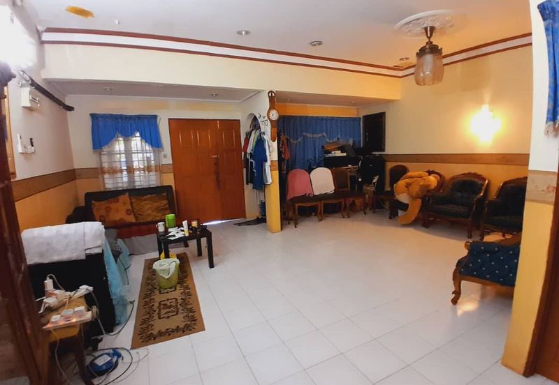 HOT DEAL! One & 1 1/2 torey Terrace House  AU5 Keramat , KL for Sale!
