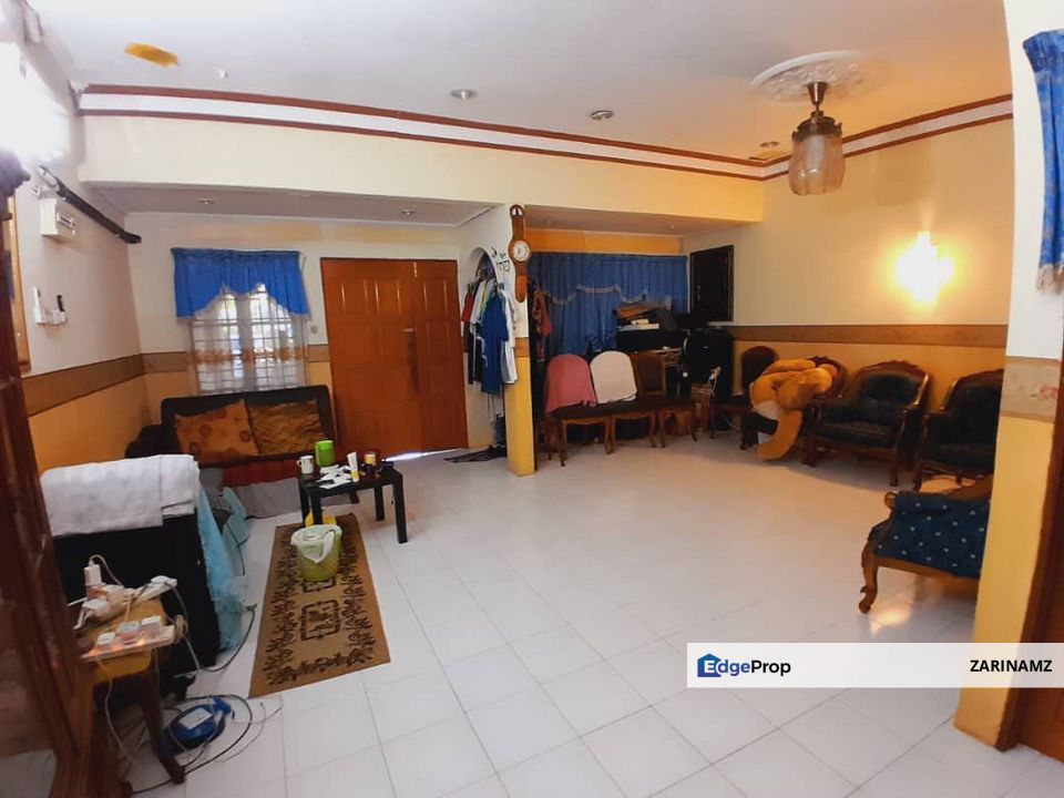 HOT DEAL! One & 1 1/2 torey Terrace House  AU5 Keramat , KL for Sale!, Kuala Lumpur, Keramat