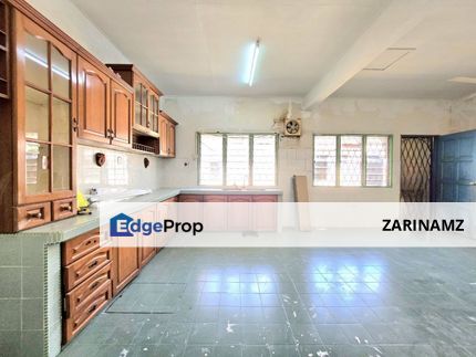Single Storey Terrace Taman Tasik Tambahan, Ampang for Sale!, Selangor, Ampang