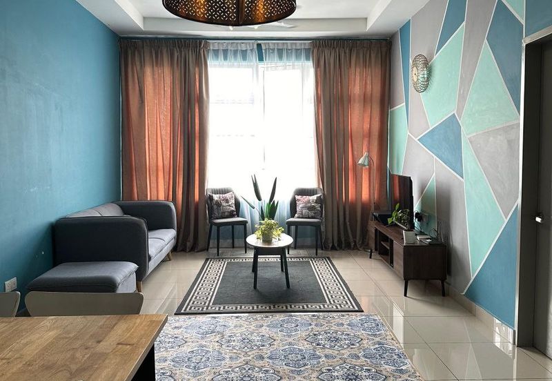 Palmyra Residence @ Bandar Puteri Bangi