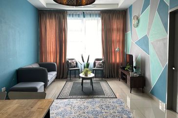 Palmyra Residence @ Bandar Puteri Bangi