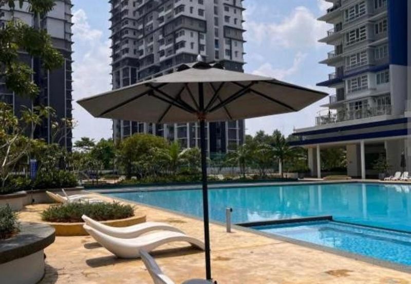 Palmyra Residence @ Bandar Puteri Bangi