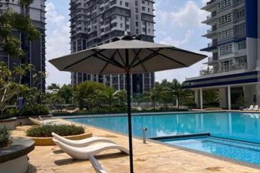 Palmyra Residence @ Bandar Puteri Bangi