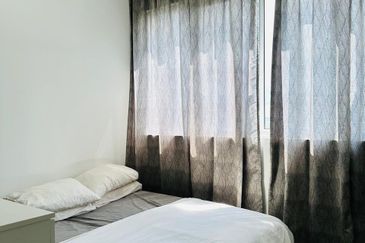 Palmyra Residence @ Bandar Puteri Bangi