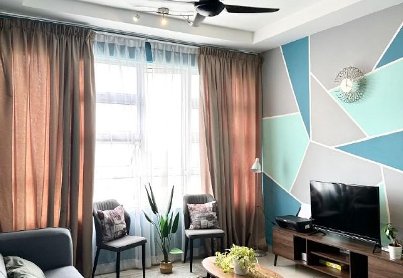 Palmyra Residence @ Bandar Puteri Bangi