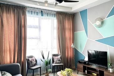 Palmyra Residence @ Bandar Puteri Bangi