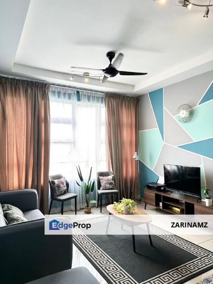 HOT DEAL! Palmyra Residence Bangi for Rent!, Selangor, Bangi