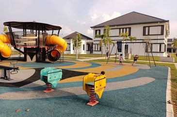 HOT DEAL! Kita BAYU Double Storey Terrace, Cybersouth for Sale!