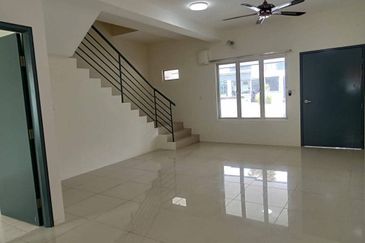 HOT DEAL! Kita BAYU Double Storey Terrace, Cybersouth for Sale!