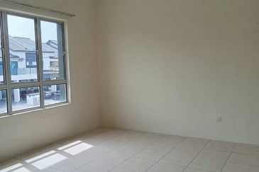 HOT DEAL! Kita BAYU Double Storey Terrace, Cybersouth for Sale!