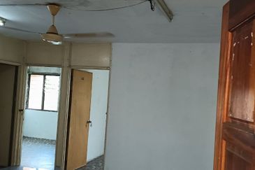 Desa Pandan Apartment