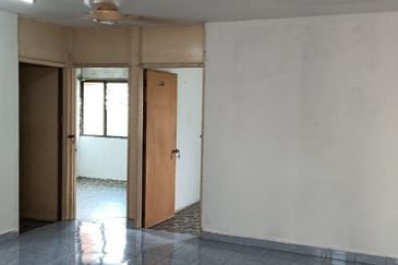 Desa Pandan Apartment