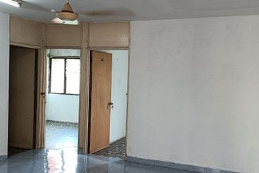 Desa Pandan Apartment