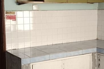 Desa Pandan Apartment