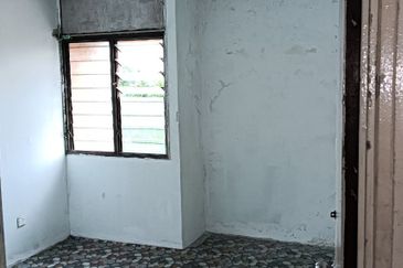 Desa Pandan Apartment