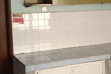 Desa Pandan Apartment