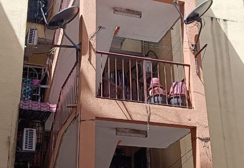 Desa Pandan Apartment