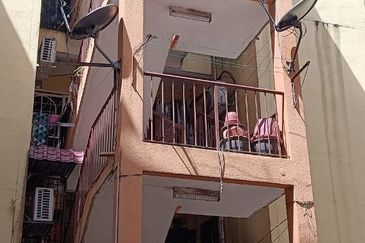 Desa Pandan Apartment