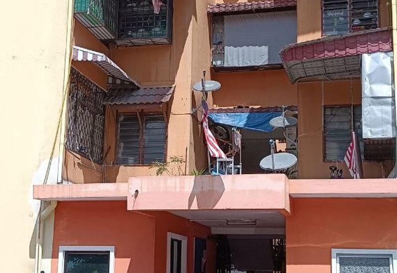 Desa Pandan Apartment