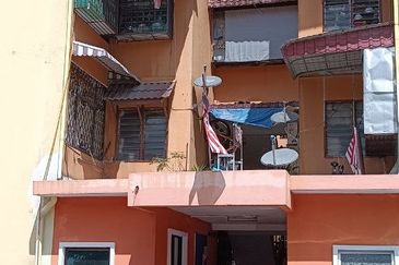 Desa Pandan Apartment