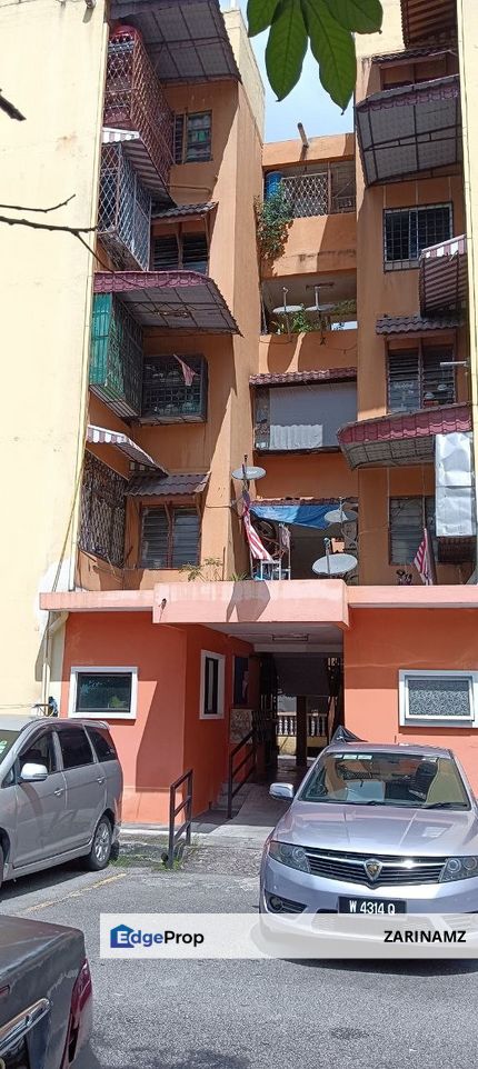 HOT DEAL! KLCC VIEW! Desa Pandan Apartment, Block A, Kuala Lumpur for SALE! , Kuala Lumpur, Desa Pandan
