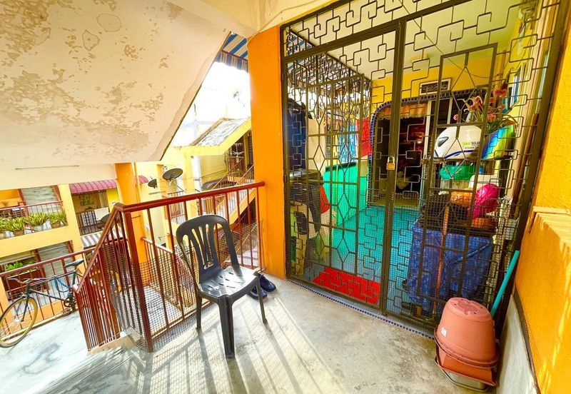 Desa Pandan Apartment