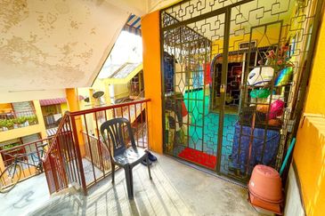 Desa Pandan Apartment