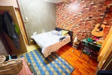 Desa Pandan Apartment