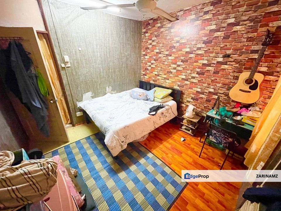 HOT DEAL! MURAH! Flat Desa Pandan Block A Near KLCC for SALE!, Kuala Lumpur, Desa Pandan