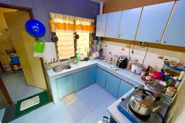 Desa Pandan Apartment