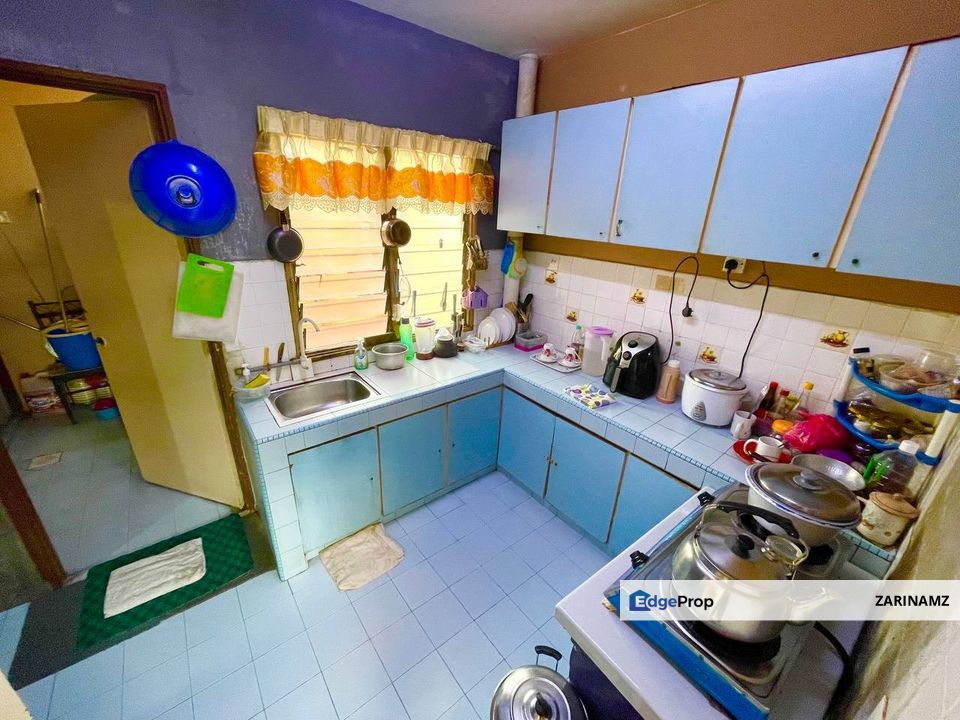 HOT DEAL! MURAH! Flat Desa Pandan Block A Near KLCC for SALE!, Kuala Lumpur, Desa Pandan