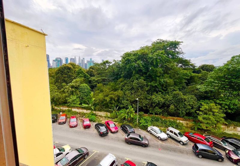 Desa Pandan Apartment