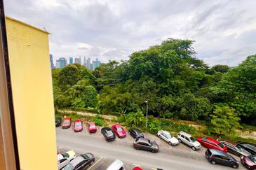 Desa Pandan Apartment