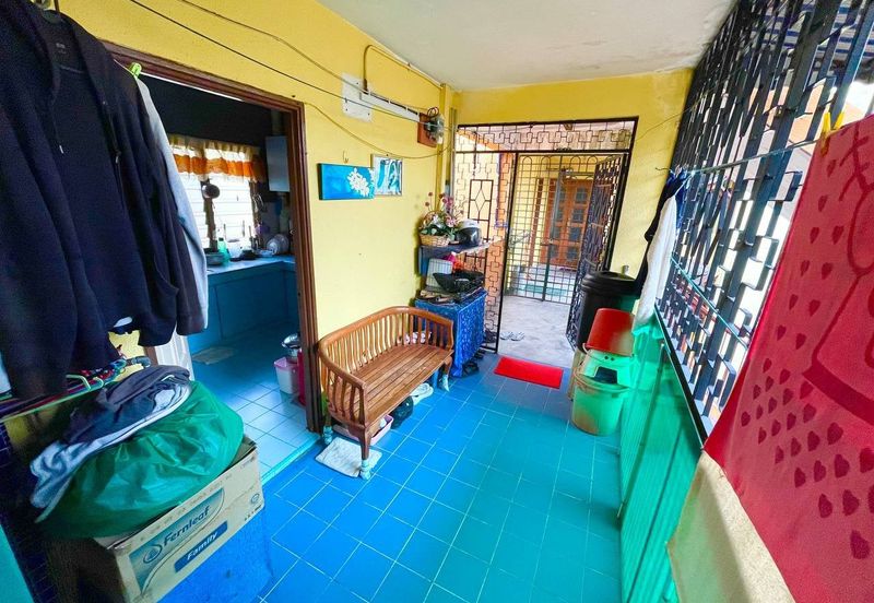 Desa Pandan Apartment