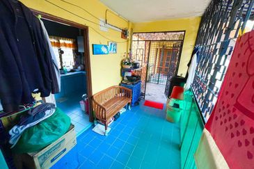 Desa Pandan Apartment