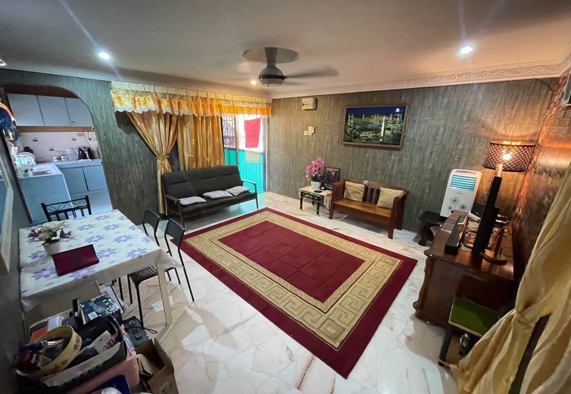 Desa Pandan Apartment