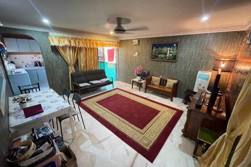 Desa Pandan Apartment