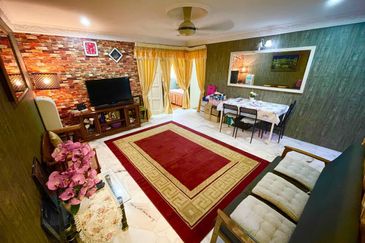 Desa Pandan Apartment