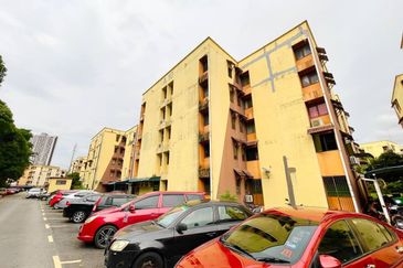 Desa Pandan Apartment