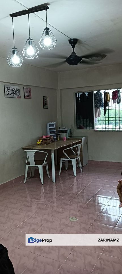 HOT DEAL! Flat Sri Kenari Kajang for Sale!, Selangor, Kajang