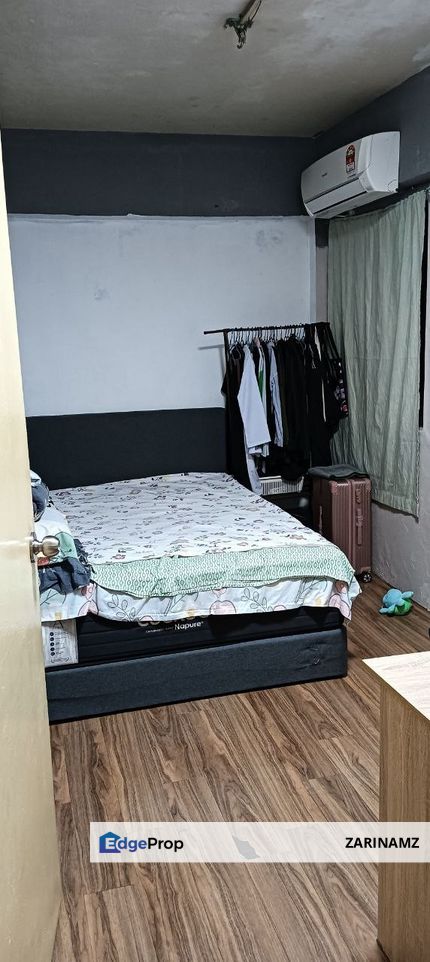 HOT DEAL! Flat Sri Kenari Kajang for Sale!, Selangor, Kajang