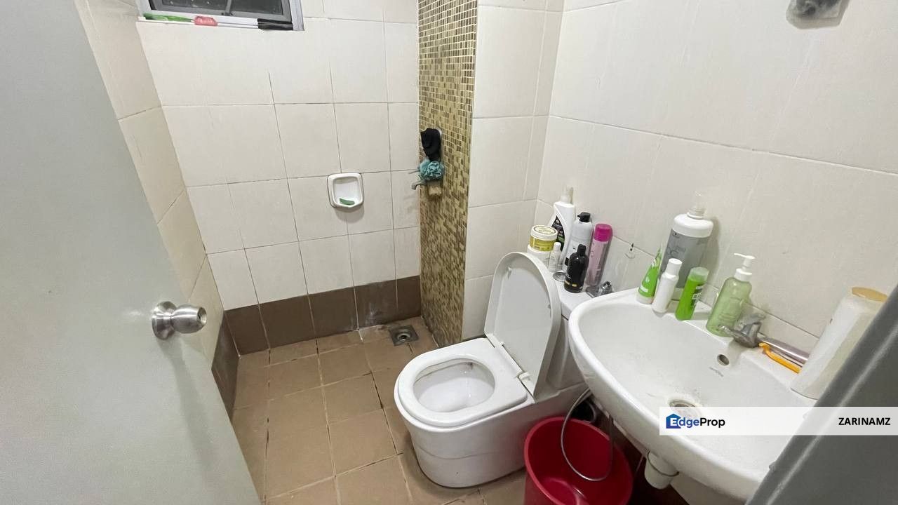 HOT DEAL! CHEAPEST UNIT! Suasana Lumayan at Bandar Seri Permaisuri Cheras KL for Sale!, Kuala Lumpur, Cheras