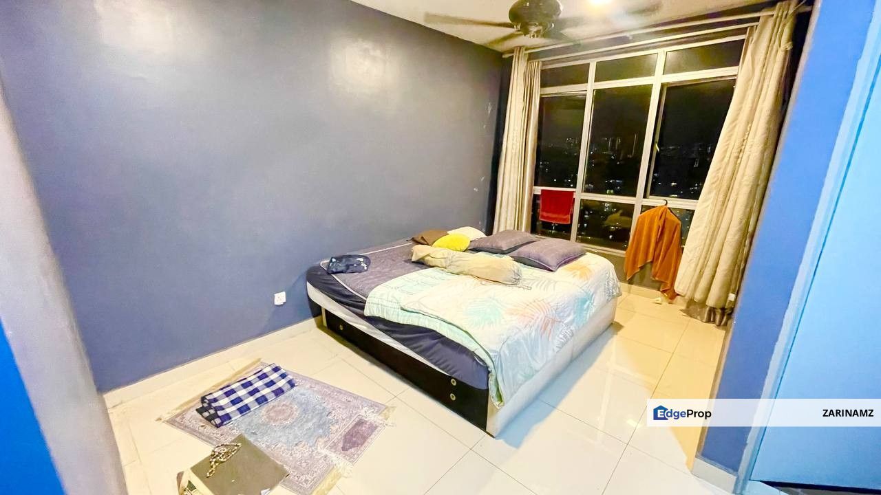 HOT DEAL! CHEAPEST UNIT! Suasana Lumayan at Bandar Seri Permaisuri Cheras KL for Sale!, Kuala Lumpur, Cheras