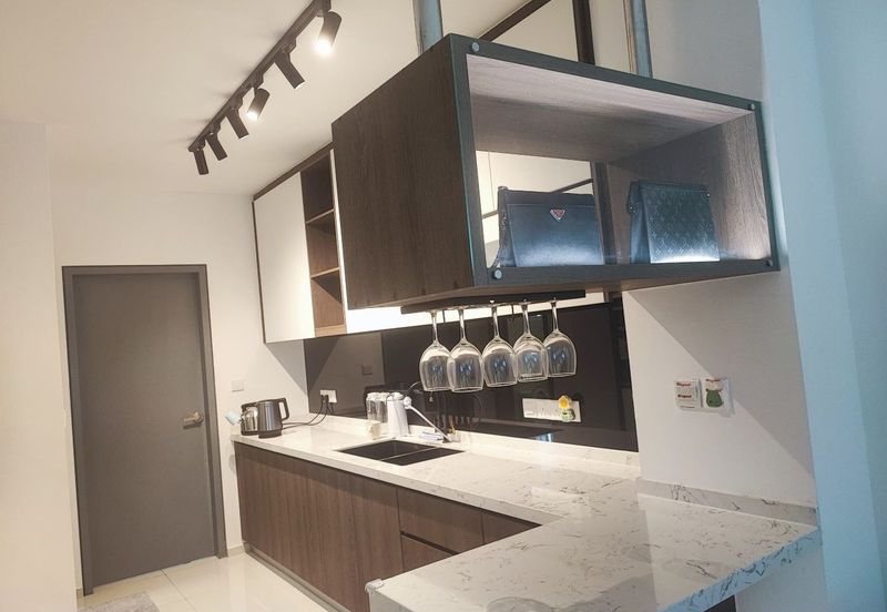 BEST DEAL! Double Storey Terrace House Casawood Cybersouth for SALE!