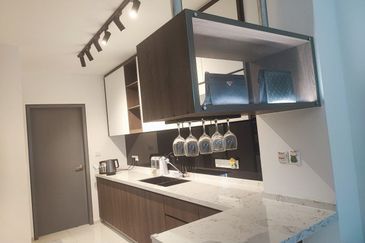 BEST DEAL! Double Storey Terrace House Casawood Cybersouth for SALE!