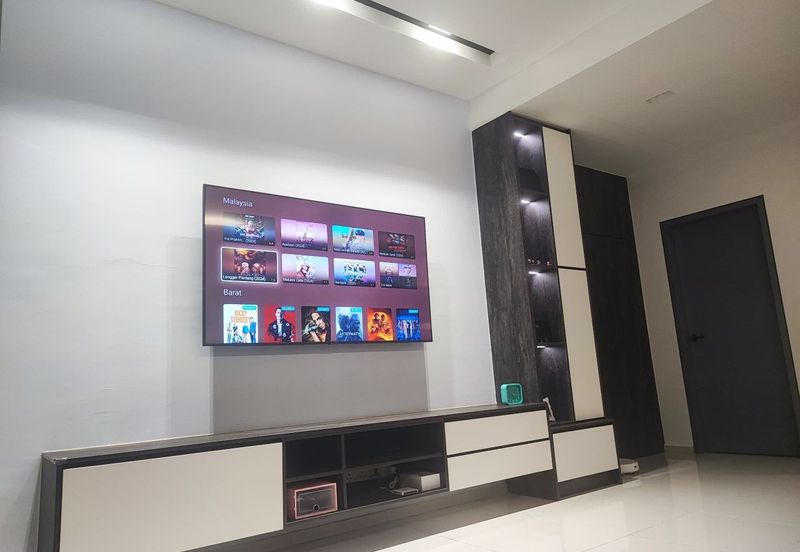 BEST DEAL! Double Storey Terrace House Casawood Cybersouth for SALE!