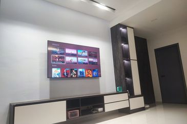 BEST DEAL! Double Storey Terrace House Casawood Cybersouth for SALE!