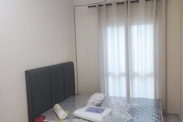 BEST DEAL! Double Storey Terrace House Casawood Cybersouth for SALE!